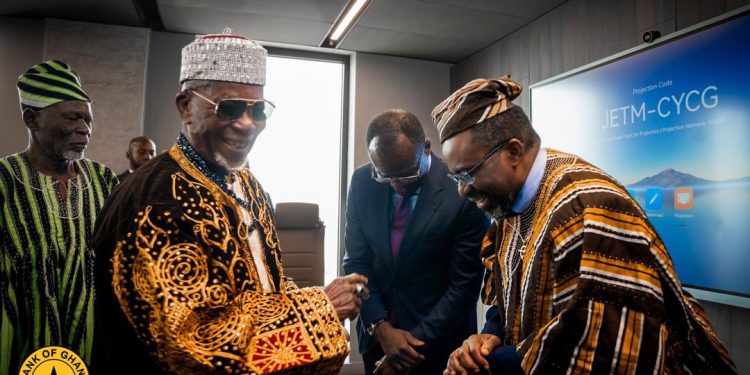 Traditional leaders must drive national development – Buipewura