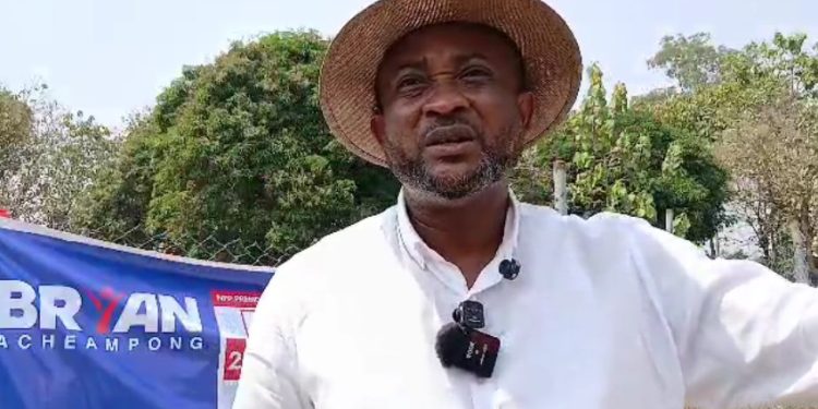 Polls won’t decide NPP Primary, Bryan Acheampong will win big – Hadzide