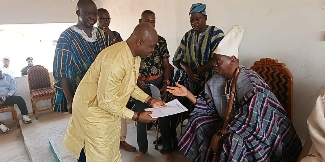 Sissala Chiefs petition Mahama for creation of Sissala South District