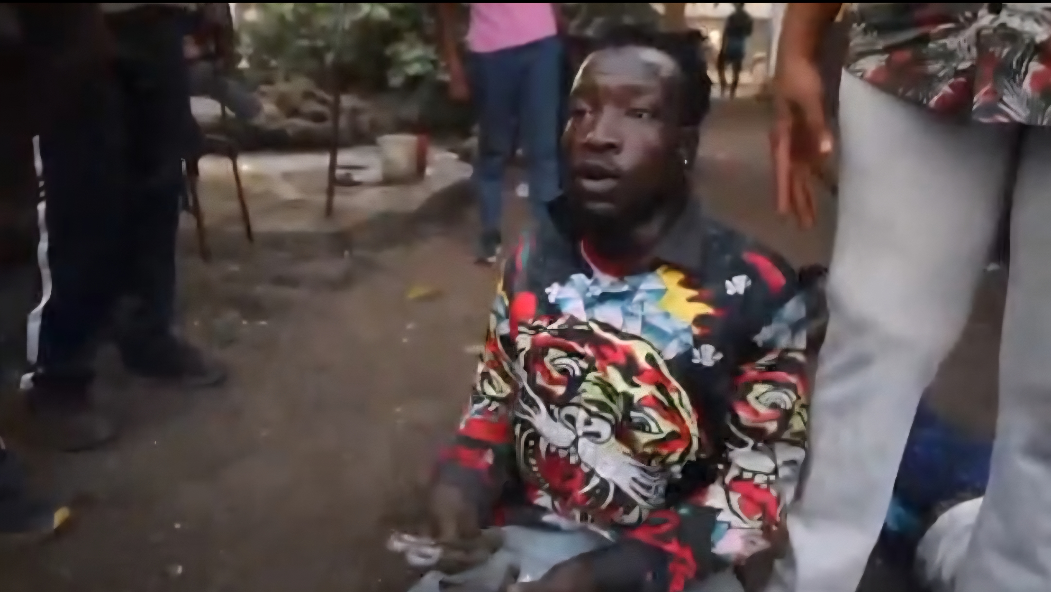 IGP Special Operations team intensifies security operations in Tamale, arrests multiple suspects for drug-related offences