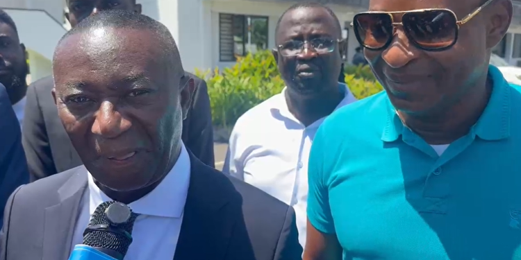 Court grants Operations Manager of Akonta Mining GHC10m bail