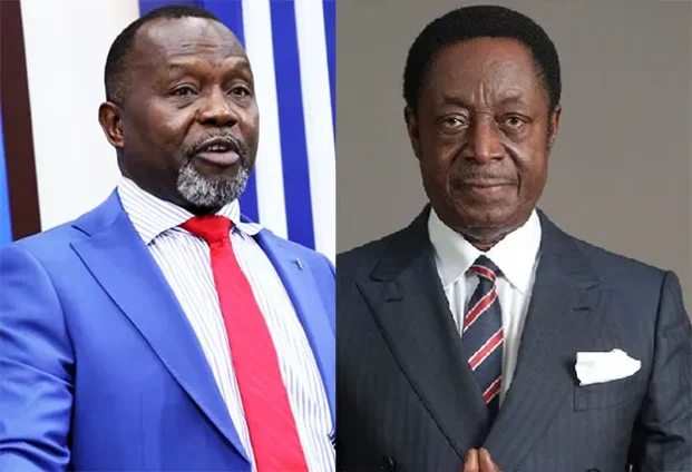 No evidence of theft in Unibank Case – A‑G explains withdrawal of charges against Dr Duffour
