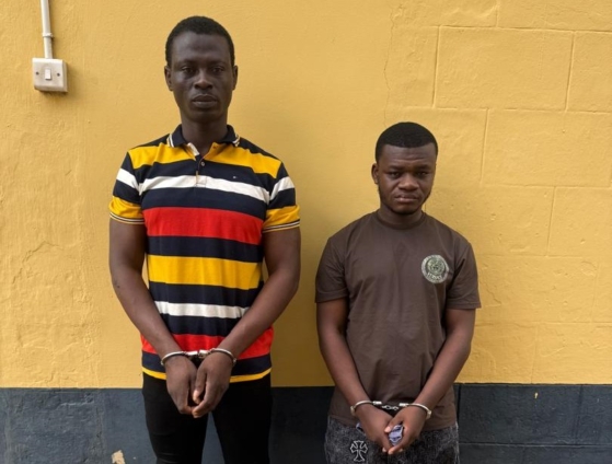 Bekwai Circuit Court sentences two to 15 and 25 years over high-profile robbery