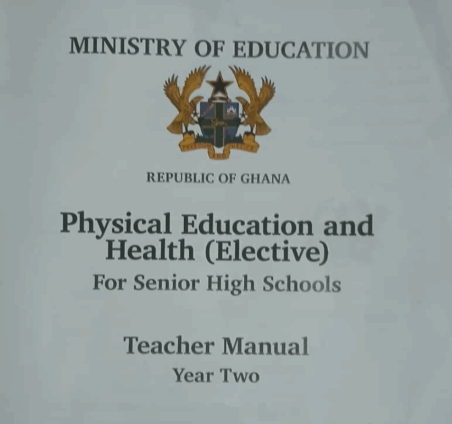 NaCCA recalls SHS Physical Education & Health teachers’ manual over gender controversy