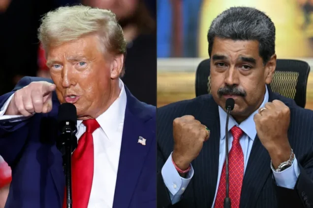 US operation in Venezuela a warning for Africa — Vicky Bright