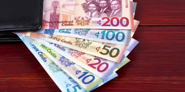 Ghana Cedi gains as FX demand falls; short term pressures loom