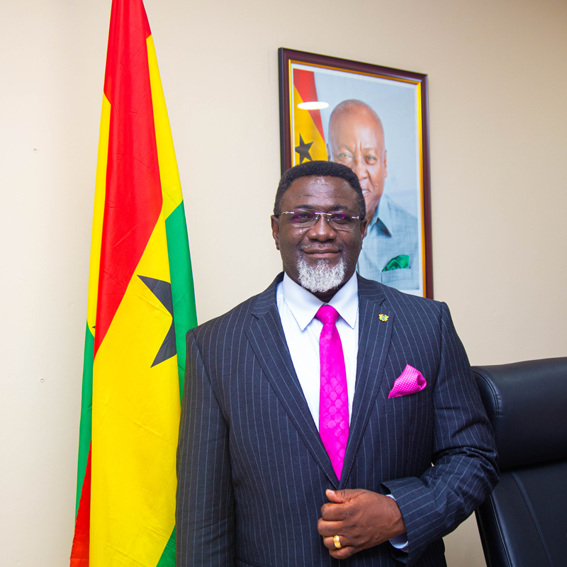 Mahama commits $500m to oil palm as Ghana targets $12bn tree crops boom — TCDA