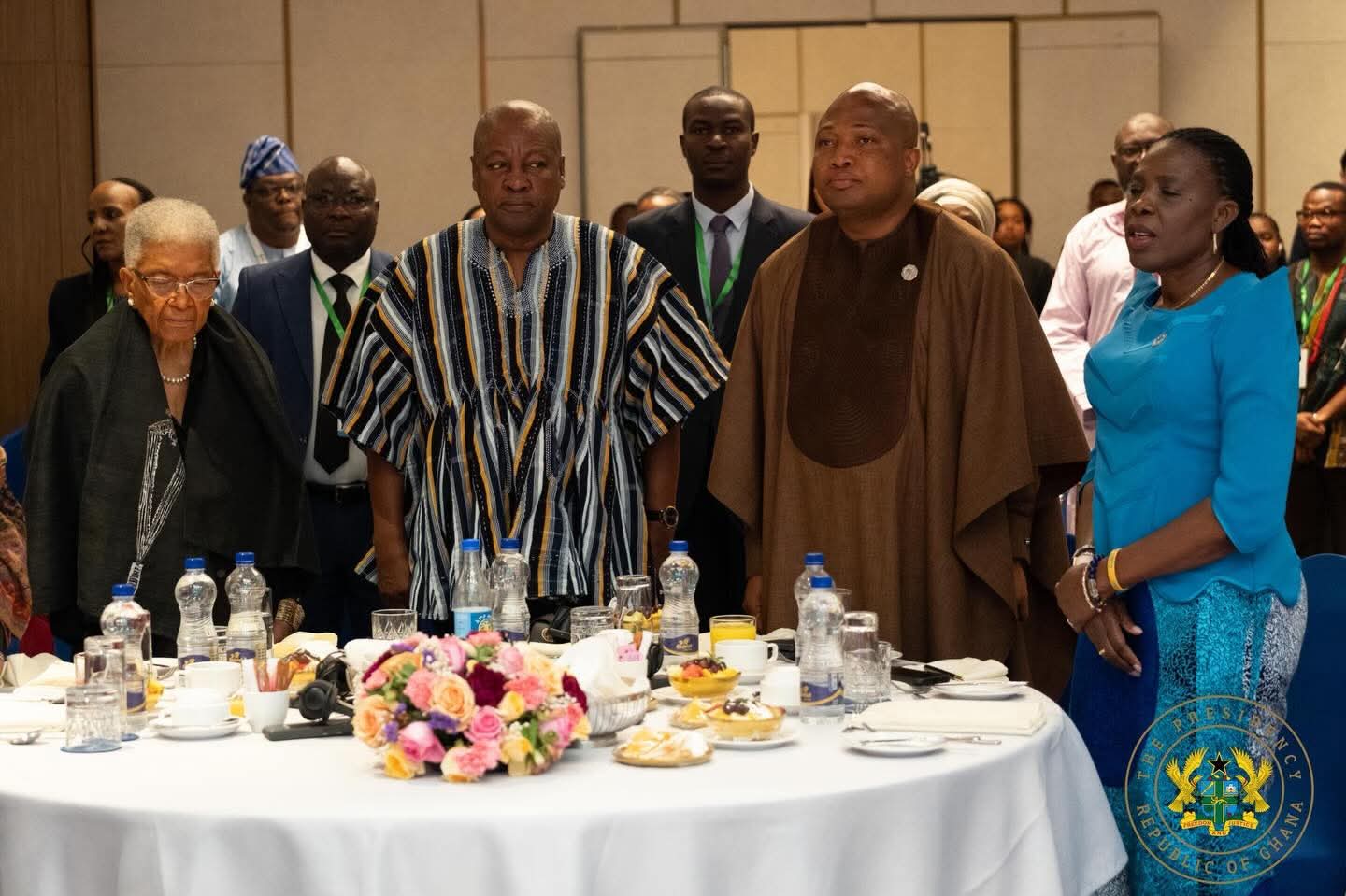 Mahama calls for action at ‘Addis Reckoning’, says Africa must move from vision to delivery