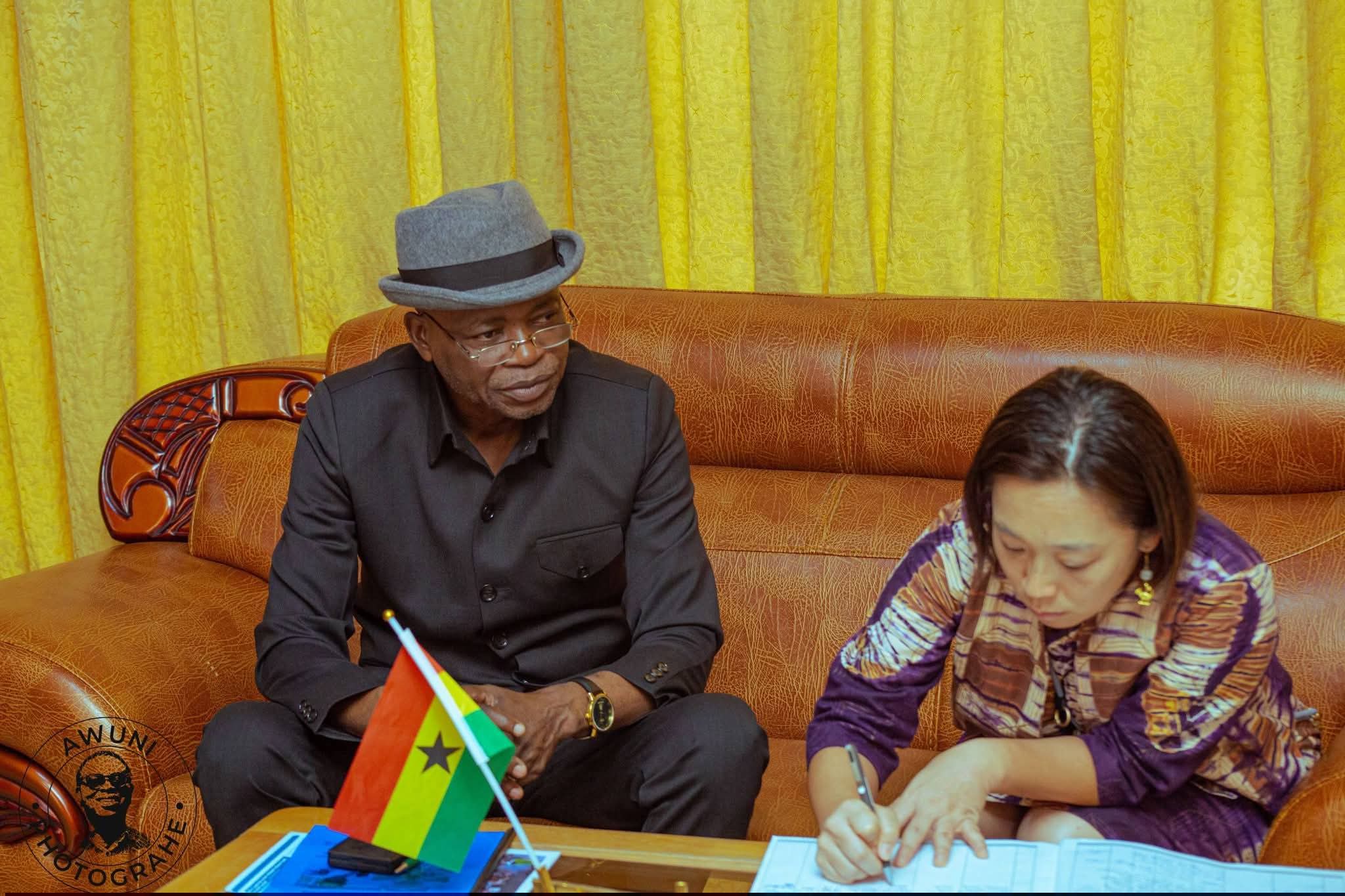 Northern Region to gain ultra-modern maternal block under JICA-funded health project