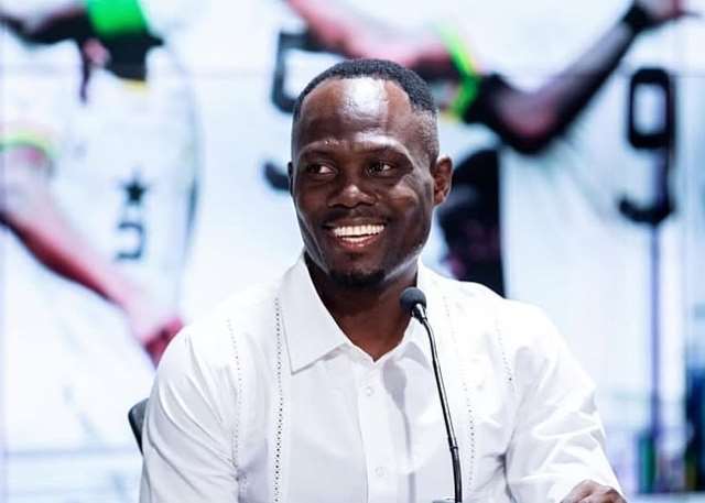 Emmanuel Agyemang Badu urges patience and support for Black Stars technical team