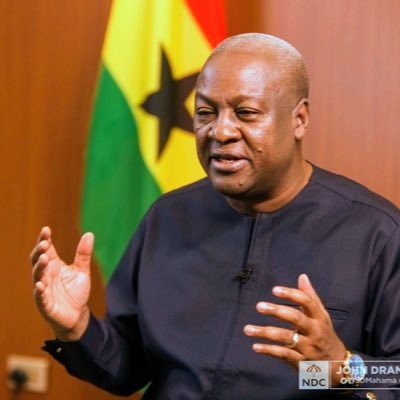 Mahama to World Leaders: Global Alliances Must Be 'Reimagined' for a New Era