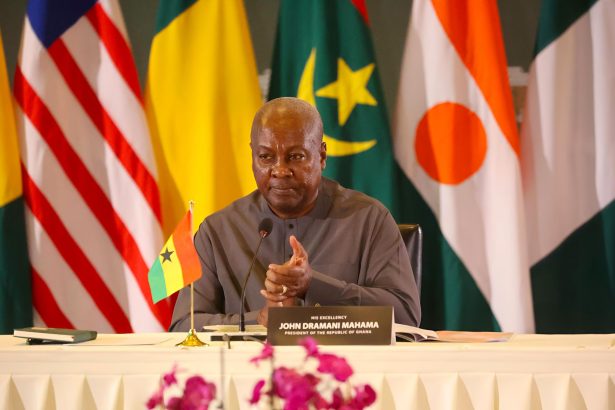 Accra consultative talks end with call for outcome-focused cooperation in West Africa