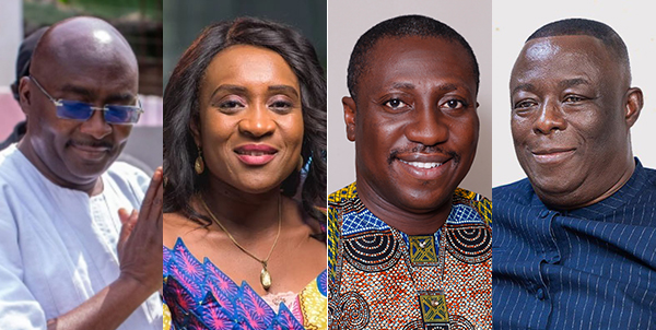 Afenyo-Markin, others in danger after Bawumia’s victory