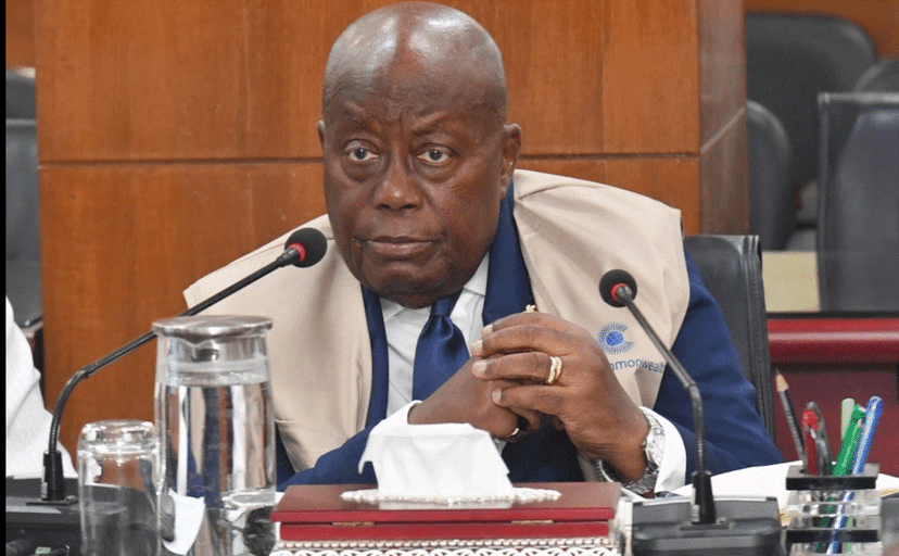 Akufo-Addo: Today’s elections present an opportunity for Bangladesh