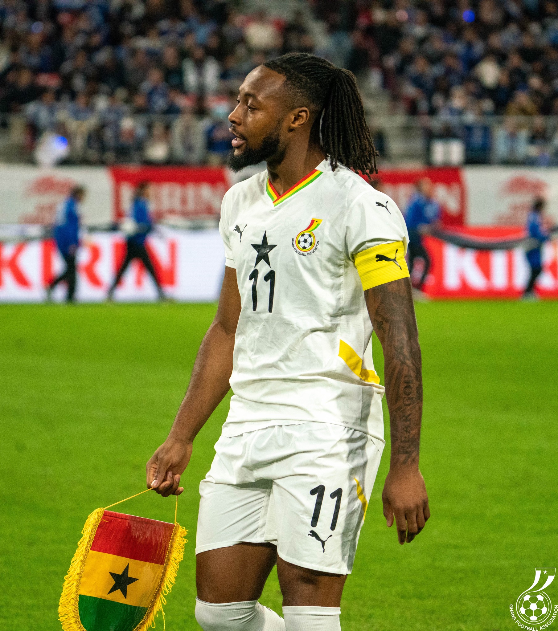 I hope Black Stars will do well at the 2026 World Cup - Antoine Semenyo