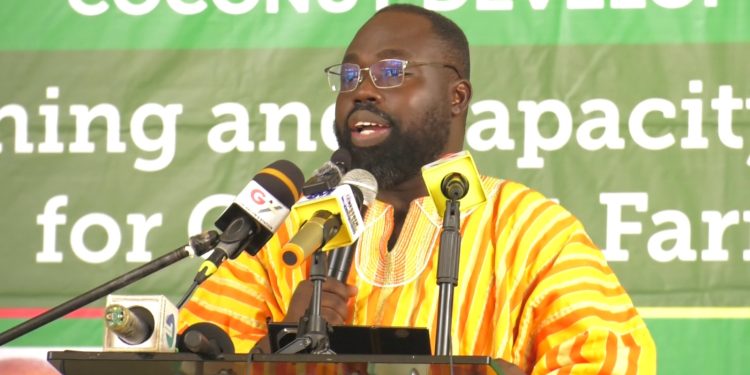 Gov’t targets doubling coconut plantation coverage to 180k hectares by 2028