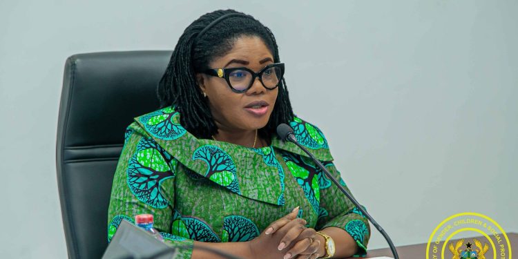 Gender Ministry takes custody of baby abandoned at Elmina 