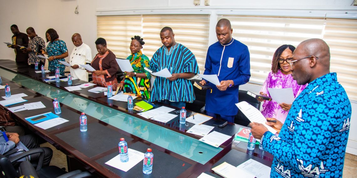Education Ministry unveils Audit Committee to boost transparency