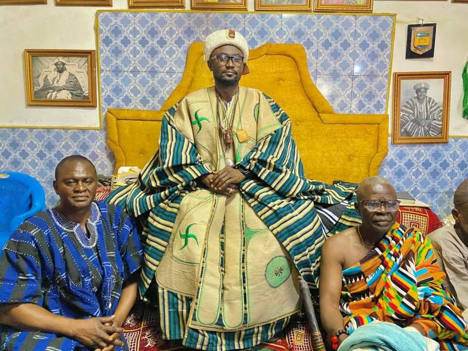 Northern Regional Minister, NADMO Director-General Visit Bimbila After Devastating Rainstorm