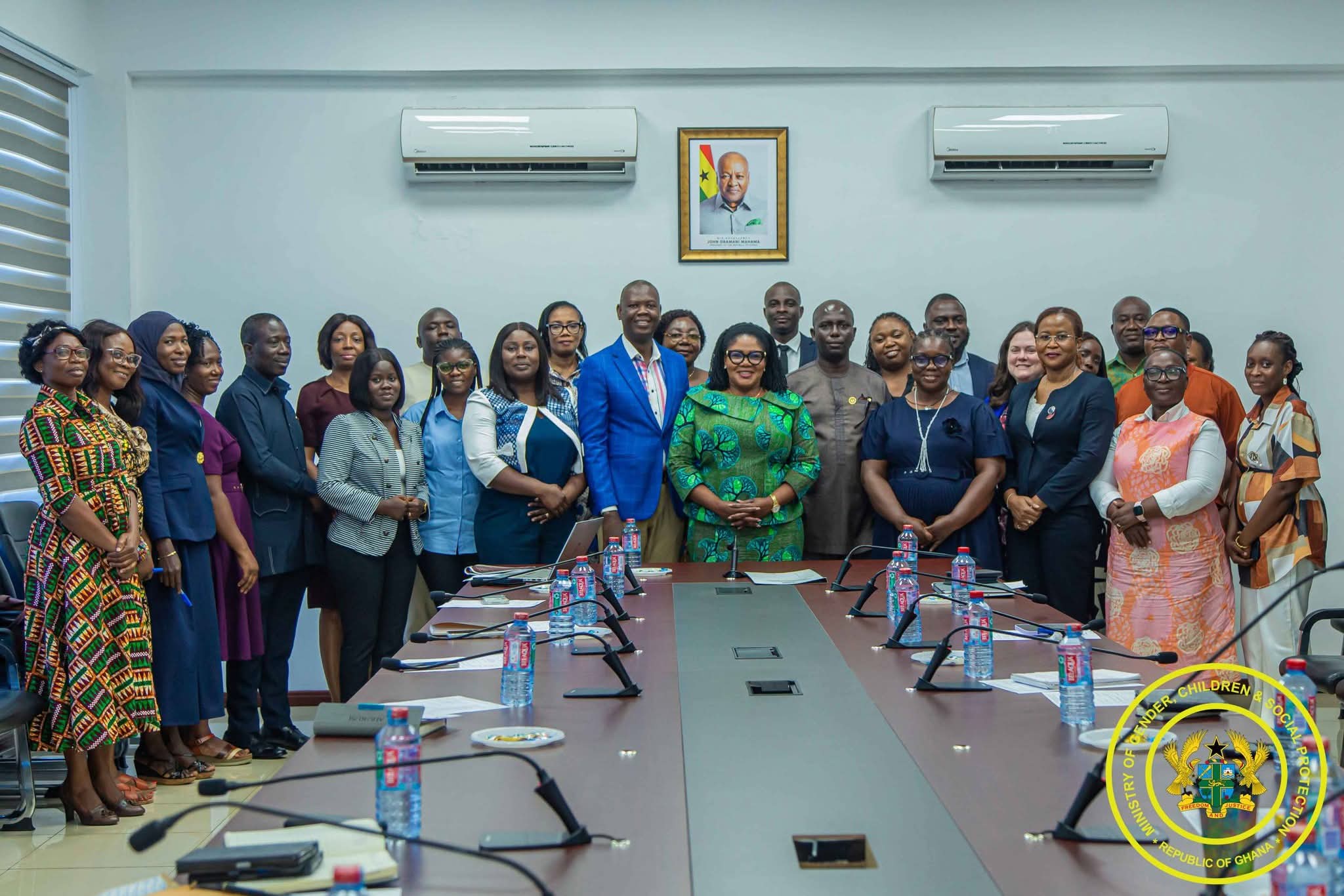 Ghana unveils revised early childhood policy to boost child development and family support