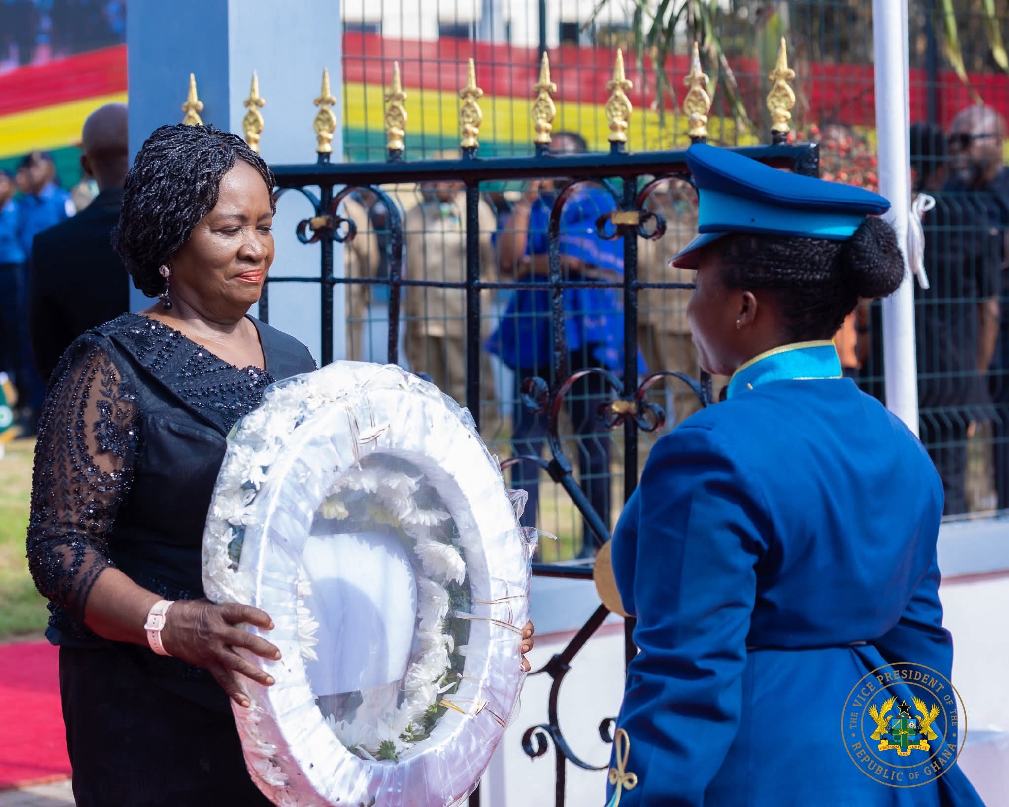 Ghana marks the 78th anniversary of the 1948 crossroad shooting