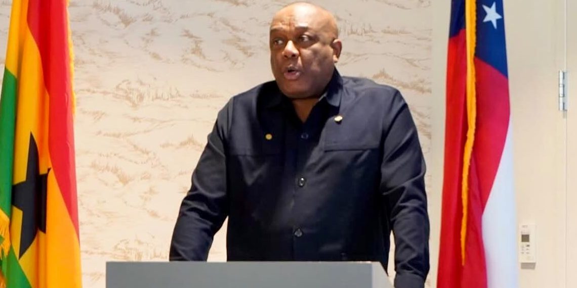 Vote-buying is root of corruption, not generosity — Ambassador Smith