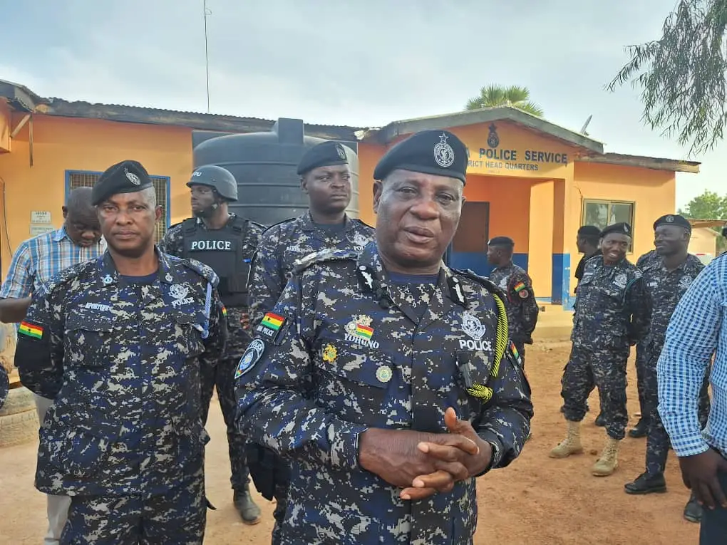 Nepotism allegations greet IGP's promotions