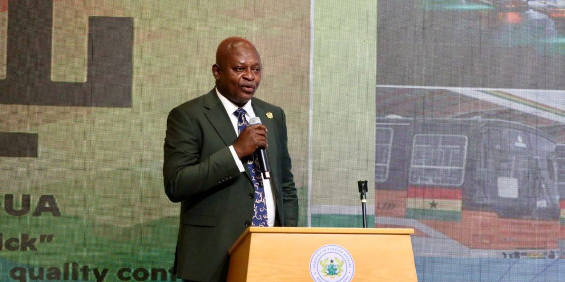 Tema Port dredging to be completed in two weeks – Transport Minister