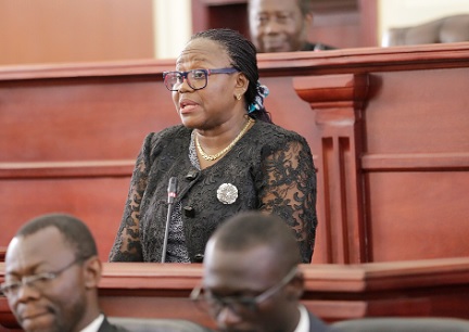 ECOWAS court grants Torkornoo’s request to amend case to include removal from office