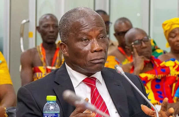 Justice Philip Bright Mensah Retires From Supreme Court