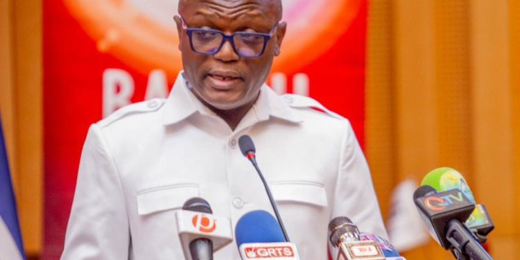 Africa must treat sports as strategic economic sector ~ Kofi Adams