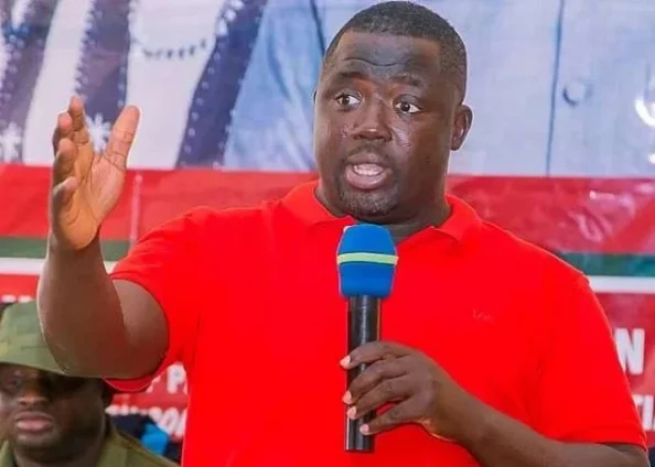 NDC will take tough decision to restore integrity in Ayawaso East primary – Gbande