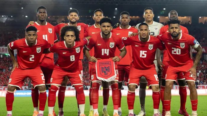 Ghana's opponents Panama head to Africa to face Bafana Bafana in pre-World friendlies