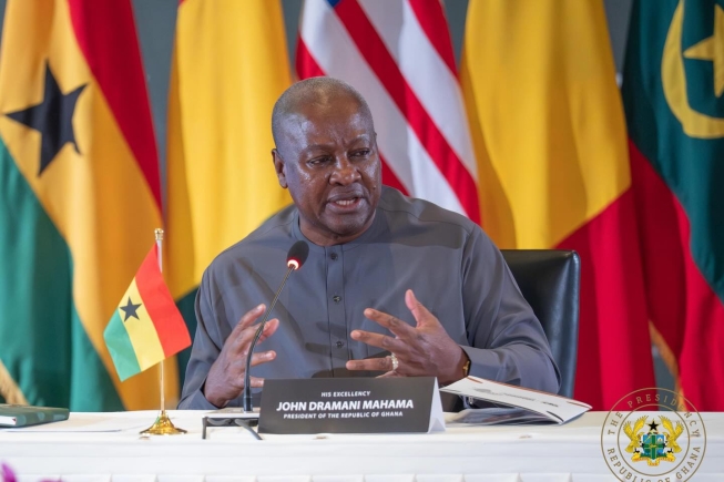 Mahama pledges two million desks for Basic Schools in 2026