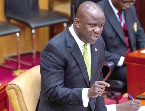 Abu Jinapor criticises Mahama govt over 24-hour economy policy