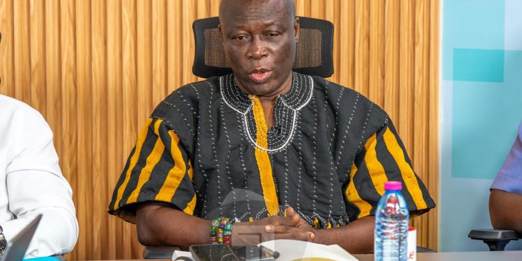 DRIP has cut cost of road rehabilitation – Nii Lante Vanderpuye