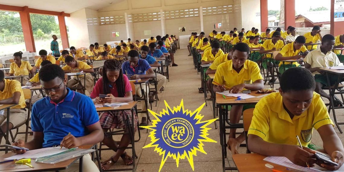 WAEC releases 2025 Private Candidate WASSCE results