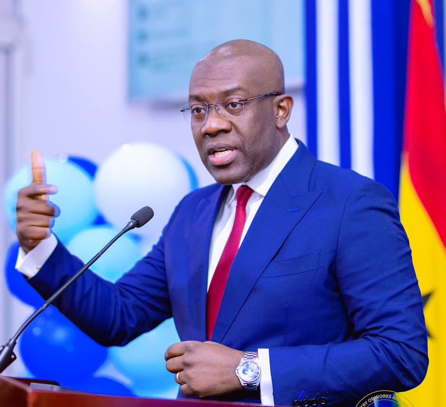 Oppong Nkrumah sues Cocoa Marketing Company Deputy CEO for GHC30m over galamsey claims