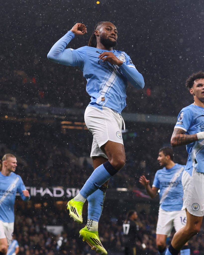 Antoine Semenyo makes history as first Ghanaian player to score 13 goals in a single EPL season