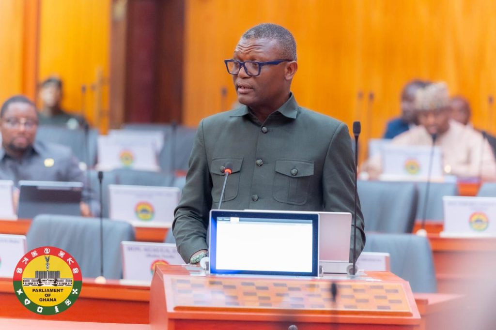 2026 World Cup: Funding will be key for Ghana's participation - Sports Minister Kofi Adams