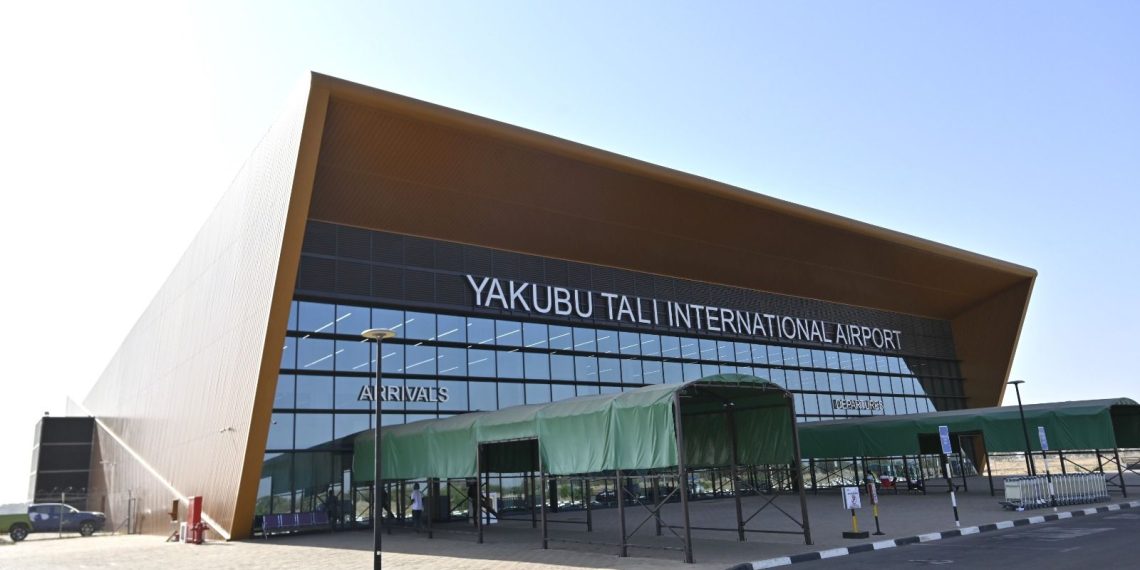 Tamale Airport name under review – NDC’s Hamza Suhuyini