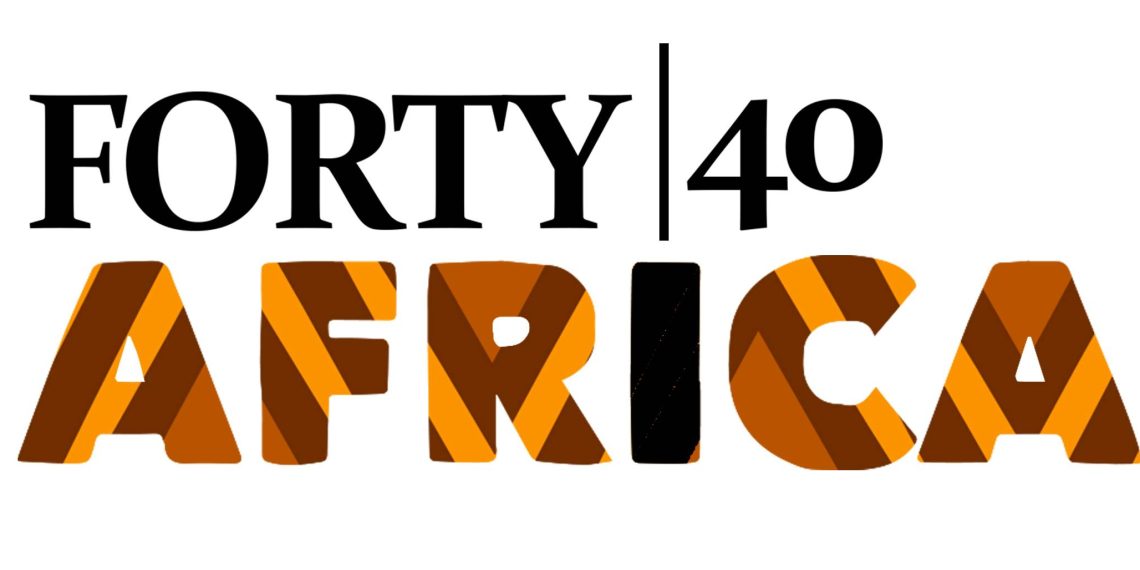 Ghana to host Forty under 40 Africa awards