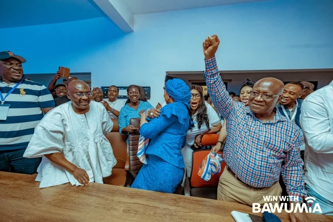 Dr. Bawumia sets sights on 2028, Rallies NPP for battle