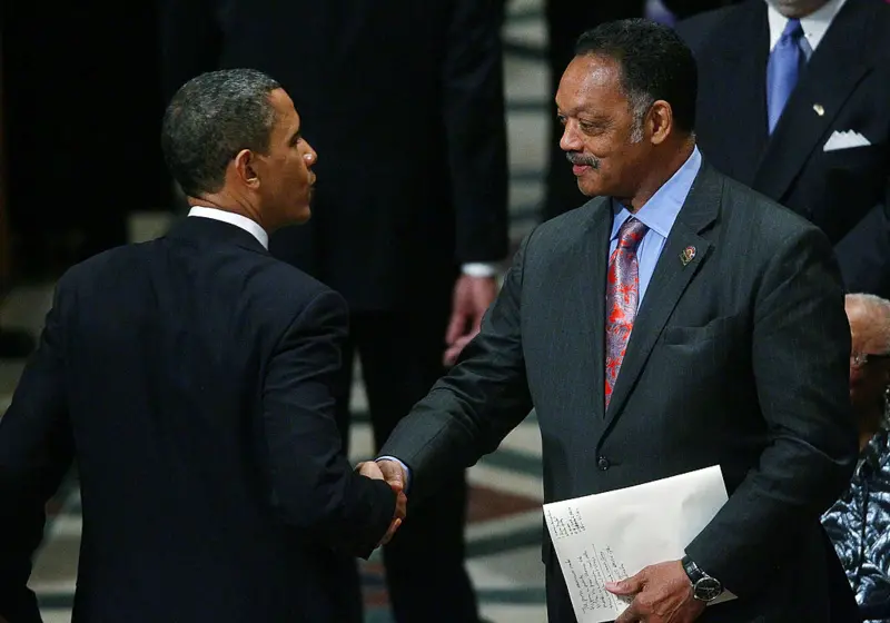 The Rev. Jesse Jackson, pioneering civil rights activist and racial ‘pathfinder,’ dies at 84