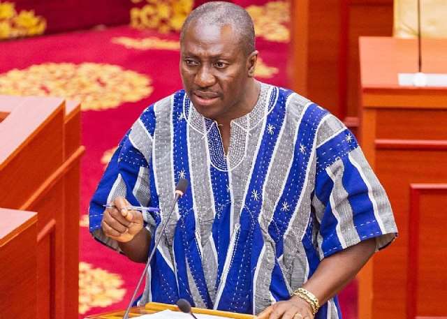 Mahama gov’t has made no real impact after one year in office – Afenyo-Markin