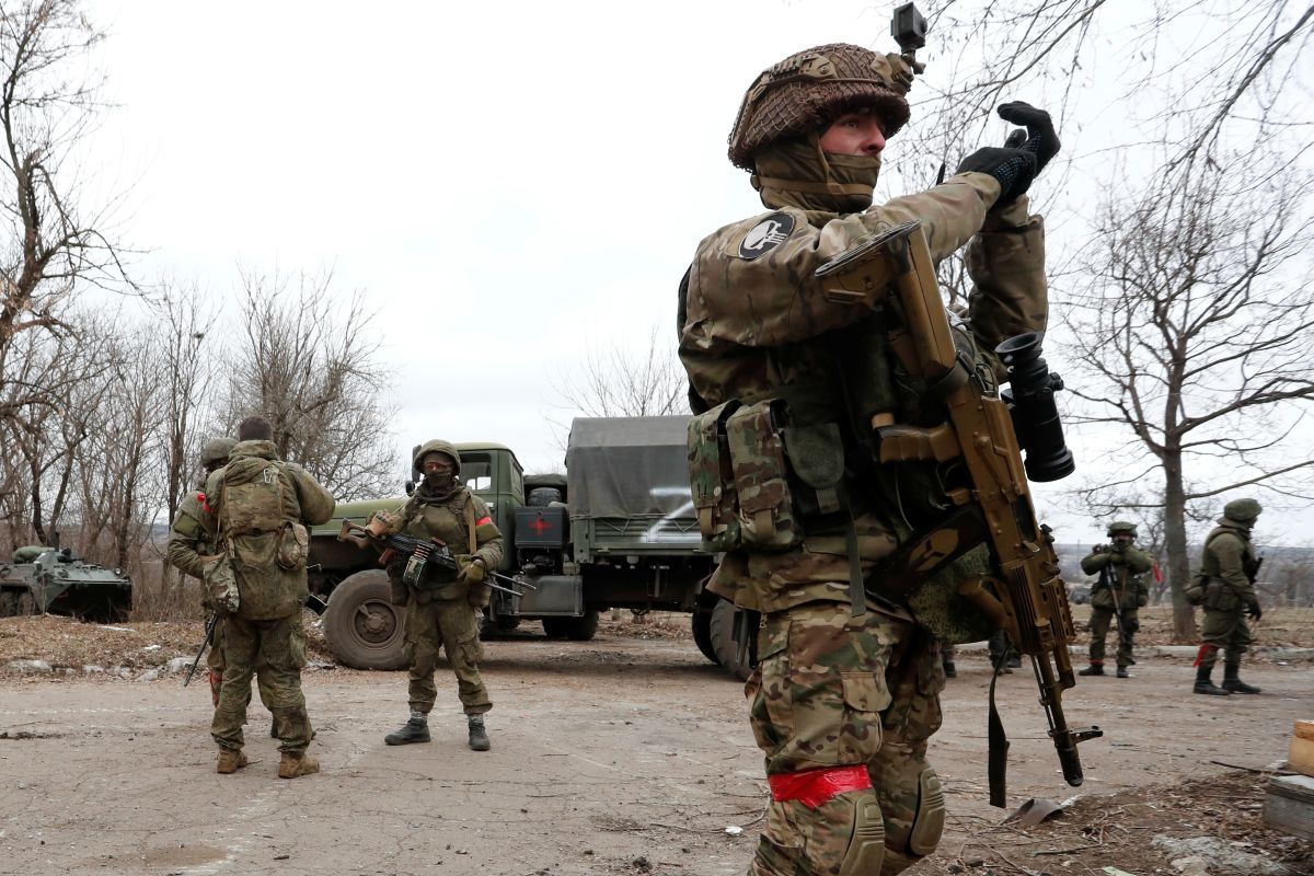 SHOCKING: Over 200 Ghanaians involved in Russia-Ukraine war, 55 killed, 2 captured