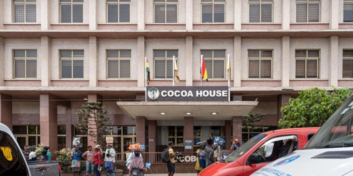 COCOBOD denies sponsoring Black Stars, dismisses GH¢12m donation claim