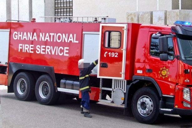 GNFS to launch automated system to transform fire safety regulation
