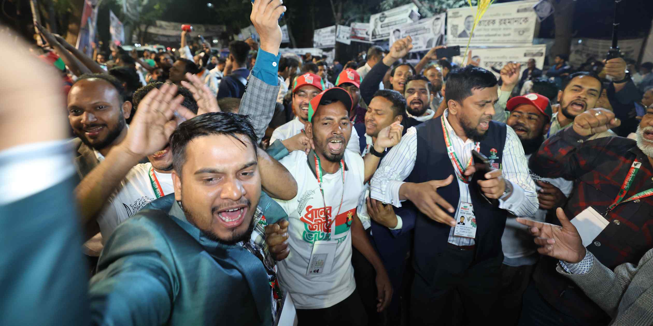 Bangladesh’s BNP wins big in first election since Gen Z uprising