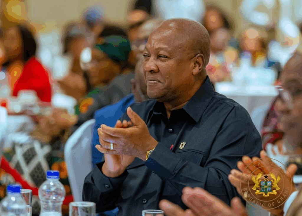 Ghana to stop exporting raw Bauxite, Manganese by 2030 — Mahama